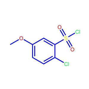 2-氯-5-甲氧基苯磺酰氯201935-41-3