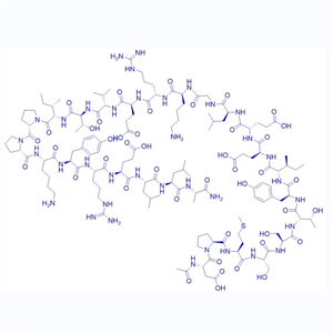乙酰钙蛋白酶抑制蛋白(184-210)(人),Acetyl-Calpastatin (184-210) (human)