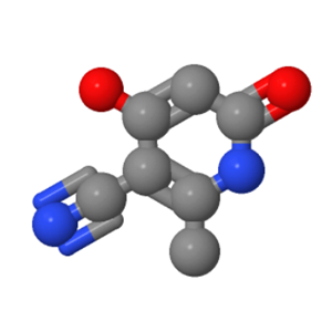 4-羟基-2-甲基-3-氰基-6-氧-1,6-二氢吡啶；64169-92-2