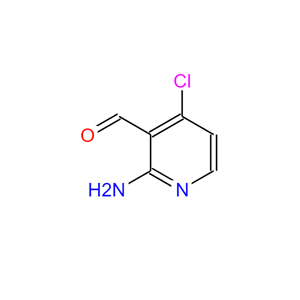 2-氨基-4-氯烟醛