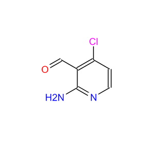 2-氨基-4-氯烟醛,2-AMino-3-forMyl-4-chloropyridine