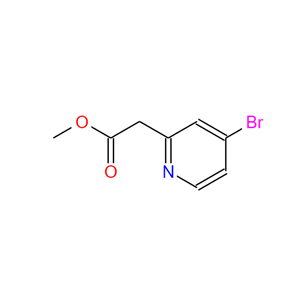 4-溴吡啶-2-乙酸甲酯