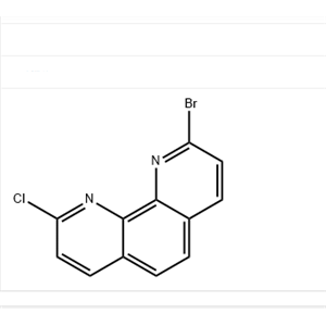 2-氯-9-溴-1,10-菲咯啉 39068-98-9