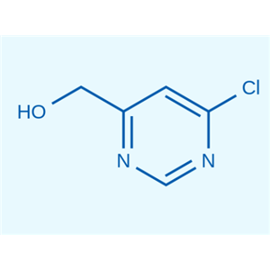 (6-氯嘧啶-4-基)甲醇,(6-Chloropyrimidin-4-yl)methanol