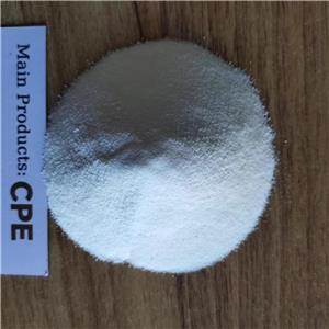 氯化聚乙烯,Chlorinated polyethylene CPE