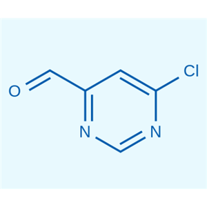 6-氯嘧啶-4-甲醛,6-chloropyrimidine-4-carbaldehyde