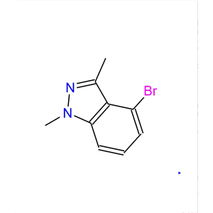 4-溴-1,3-二甲基-1H-吲唑