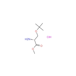O-叔丁基-D-丝氨酸甲酯盐酸盐