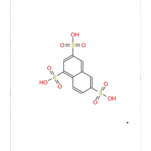 萘-1,3,6-三磺酸,Naphthalene-1,3,6-trisulfonic acid