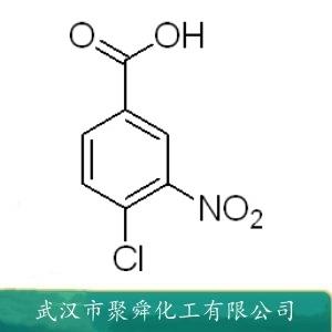 4-氯-3-硝基苯甲酸,4-Chloro-3-nitrobenzoic Acid