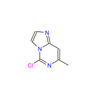 5-氯-7-甲基咪唑并[1,2-C]嘧啶,5-Chloro-7-methylimidazo[1,2-c]pyrimidine