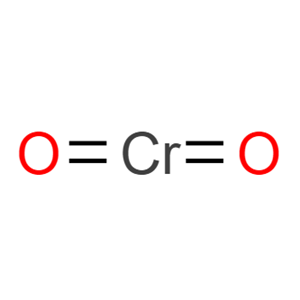 二氧化铬；12018-01-8