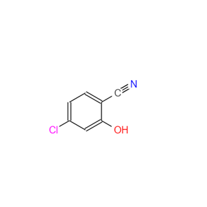 2-羟基-4-氯苯甲腈