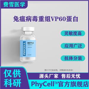 兔瘟病毒重组VP60蛋白