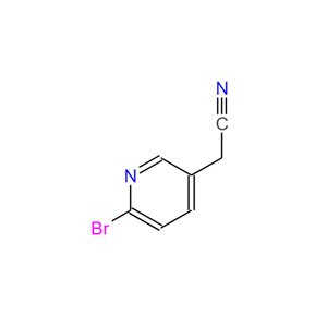 (6-溴-吡啶-3-基)-乙腈