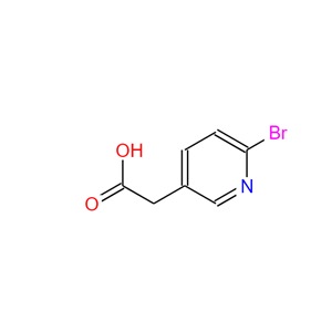 2-(6-溴吡啶-3-基)乙酸