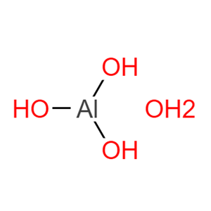 水合氢氧化铝；1330-44-5