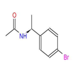 (S)-N-乙酰-1-(4-溴苯基)乙胺
