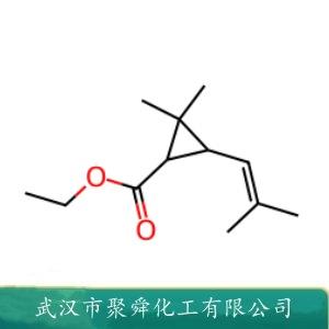 菊酸乙酯,Ethyl chrysanthemumate