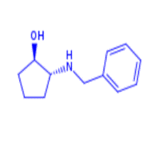 (1R,2R)-2-N-苄基环戊醇,(1R,2R)-trans-2-(N-benzyl)amino-1-cyclopentanol