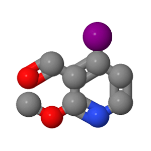 4-碘-2-甲氧基吡啶-3-甲醛；158669-26-2