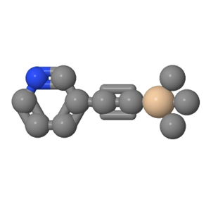 3-(三甲硅乙炔基)吡啶；80673-00-3
