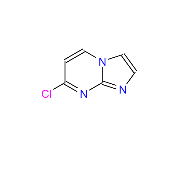 7-氯咪唑并[1,2-A]嘧啶,7-ChloroiMidazo[1,2-a]pyriMidine