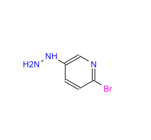 2-溴-5-肼基吡啶,(6-BroMo-pyridin-3-yl)-hydrazine