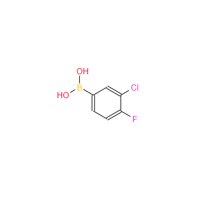 3-氯-4-氟苯硼酸,3-Chloro-4-fluorophenylboronic acid