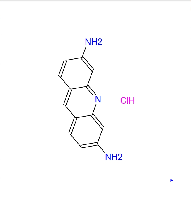 3,6-二氨吖啶x鹽酸鹽,3,6-Acridinediamine xhydrochloride