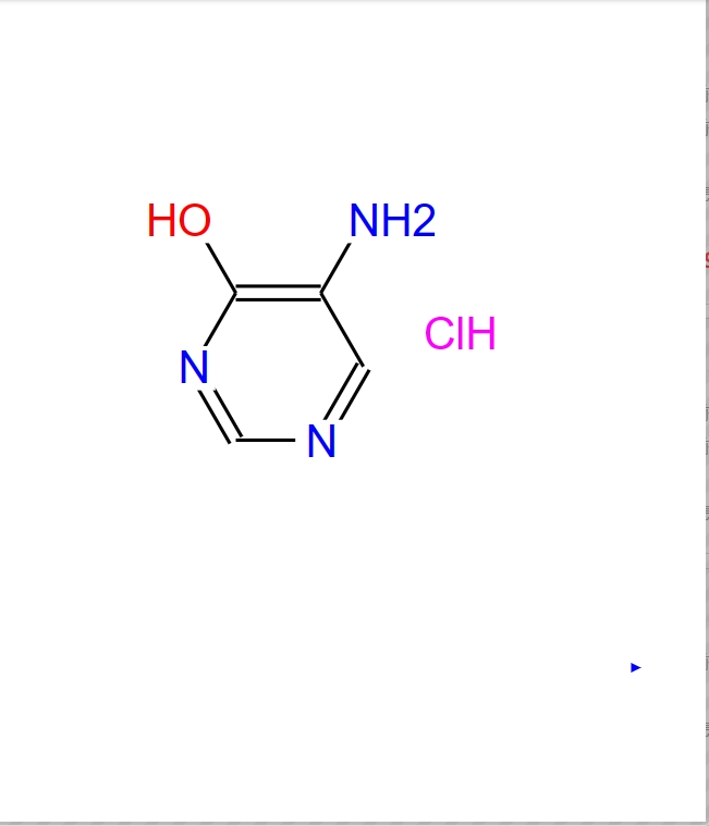 5-氨基嘧啶-4(3H)-酮盐酸盐,5-aminopyrimidin-4-ol hydrochloride