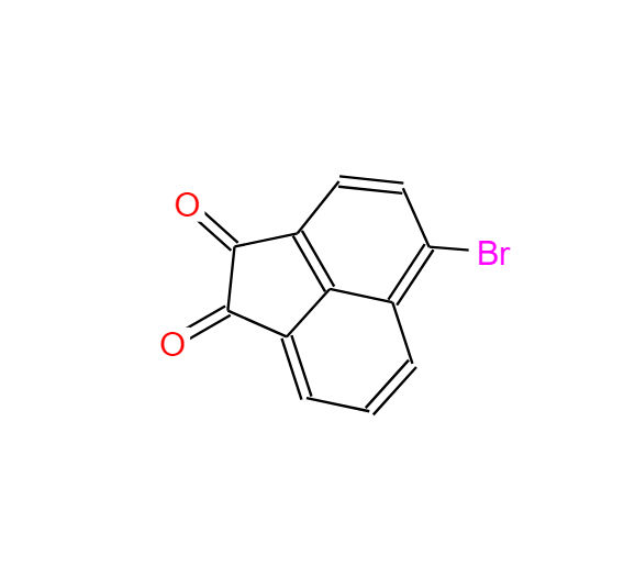 5-溴苊烯-1,2-二酮,5-bromoacenaphthylene-1,2-dione