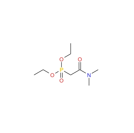 (2-(二甲基氨基)-2-氧代乙基)膦酸二乙酯,Diethyl (2-(dimethylamino)-2-oxoethyl)phosphonate