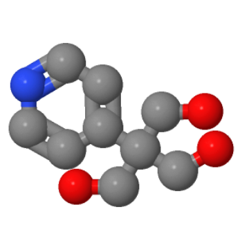 2-羟基甲基-2-(4-吡啶)-1,3-丙二醇,2-HYDROXYMETHYL 2-(4-PYRIDYL)-1,3-PROPANEDIOL