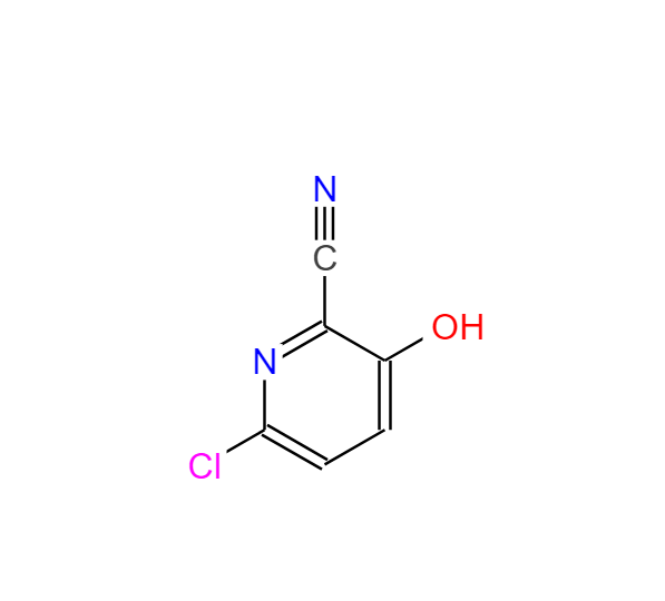 6-氯-3-羥基吡啶甲腈,6-CHLORO-3-HYDROXYPICOLINONITRILE