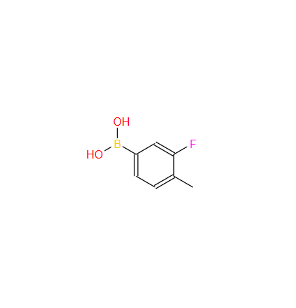 3-氟-4-甲基苯硼酸,3-Fluoro-4-methylphenylboronic acid