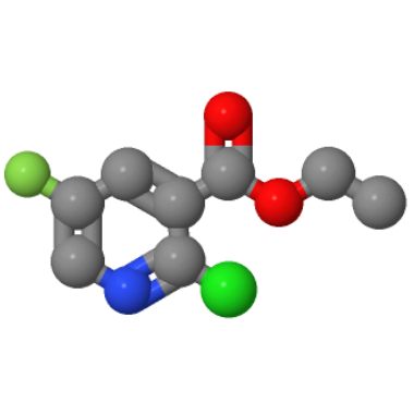 2-氯-5-氟烟酸乙酯,Ethyl 2-chloro-5-fluoronicotinate