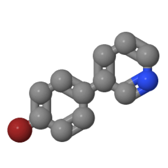 3-(4-溴苯基)吡啶,3-(4-BROMOPHENYL)PYRIDINE