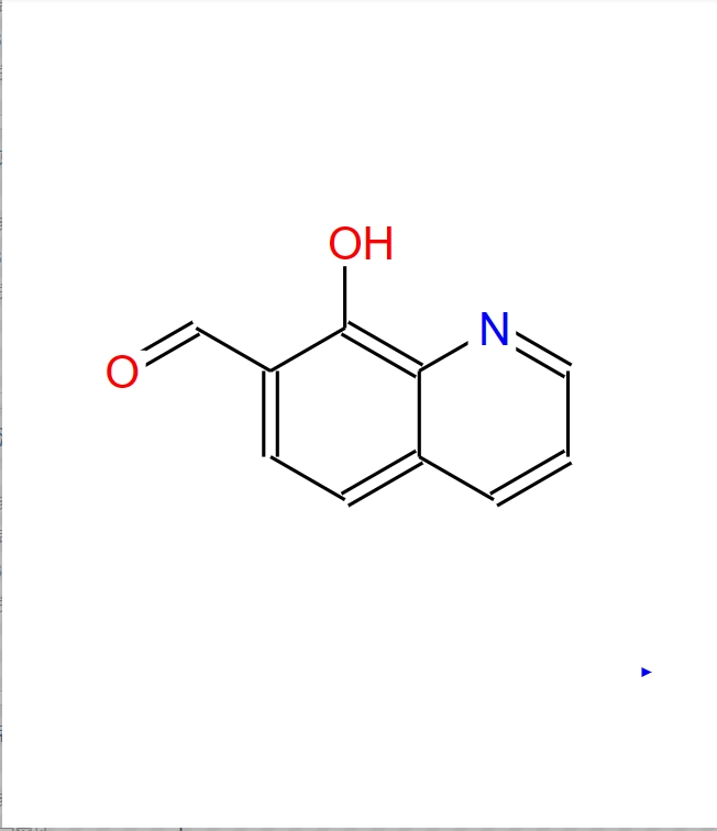 8-羟基-7-喹啉甲醛,7-Quinolinecarboxaldehyde,8-hydroxy-(6CI,7CI,8CI,9CI)