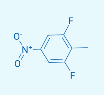 1，3-二氟-2-甲基-5-硝基苯,2,6-Difluoro-4-nitrotoluene