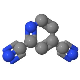 吡啶-2,4-二腈,PYRIDINE-2,4-DICARBONITRILE