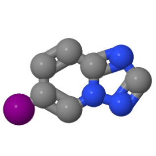 6-碘-[1,2,4]三唑并[1,5-A]吡啶,6-IODO-[1,2,4]TRIAZOLO[1,5,A]PYRIDINE