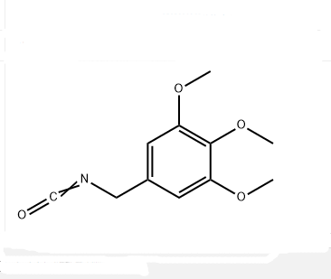 3,4,5-三甲氧基苄基异氰酸酯,3,4,5-TriMethoxybenzyl isocyanate
