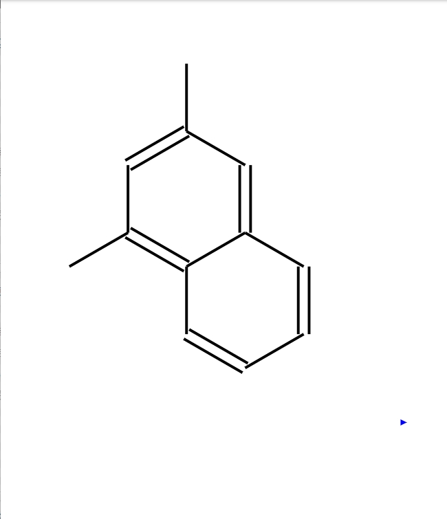1,3-二甲基萘,1,3-DIMETHYLNAPHTHALENE