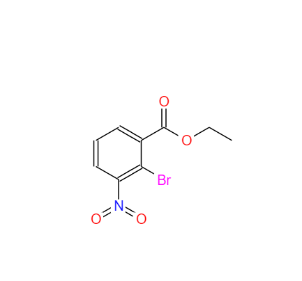 2-溴-3-硝基苯甲酸乙酯,Ethyl 2-bromo-3-nitrobenzoate