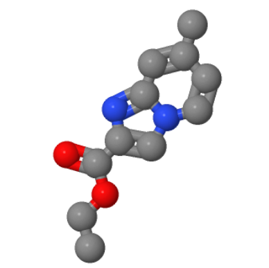 7-甲基咪唑并[1,2-A]砒啶-2-羧酸乙酯,7-METHYL-IMIDAZO[1,2-A]PYRIDINE-2-CARBOXYLIC ACID ETHYL ESTER