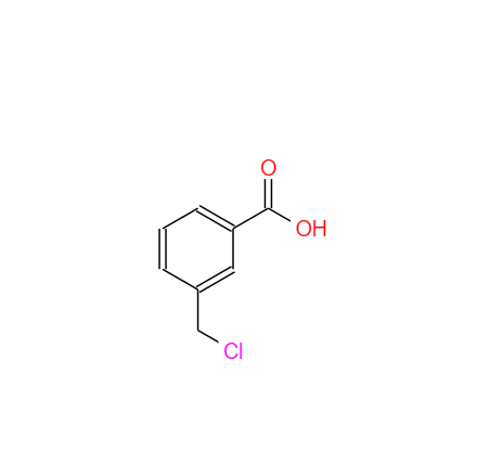 3-(氯甲基)苯甲酸,3-(Chloromethyl)benzoic acid