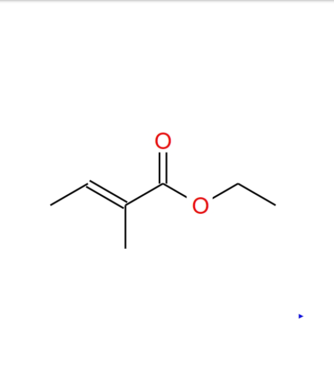 當(dāng)歸酸乙酯,2-Butenoic acid, 2-Methyl-, ethyl ester, (2Z)-