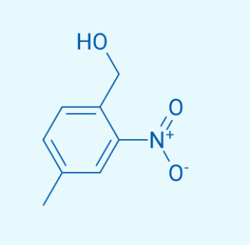 2-硝基-4-甲基苄醇,2-nitro-4-methylbenzyl alcohol