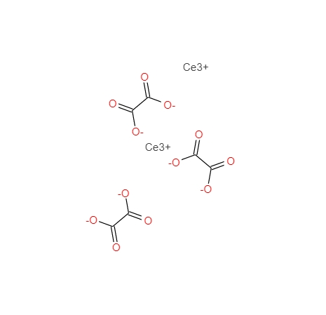 草酸鈰,cerium oxalate